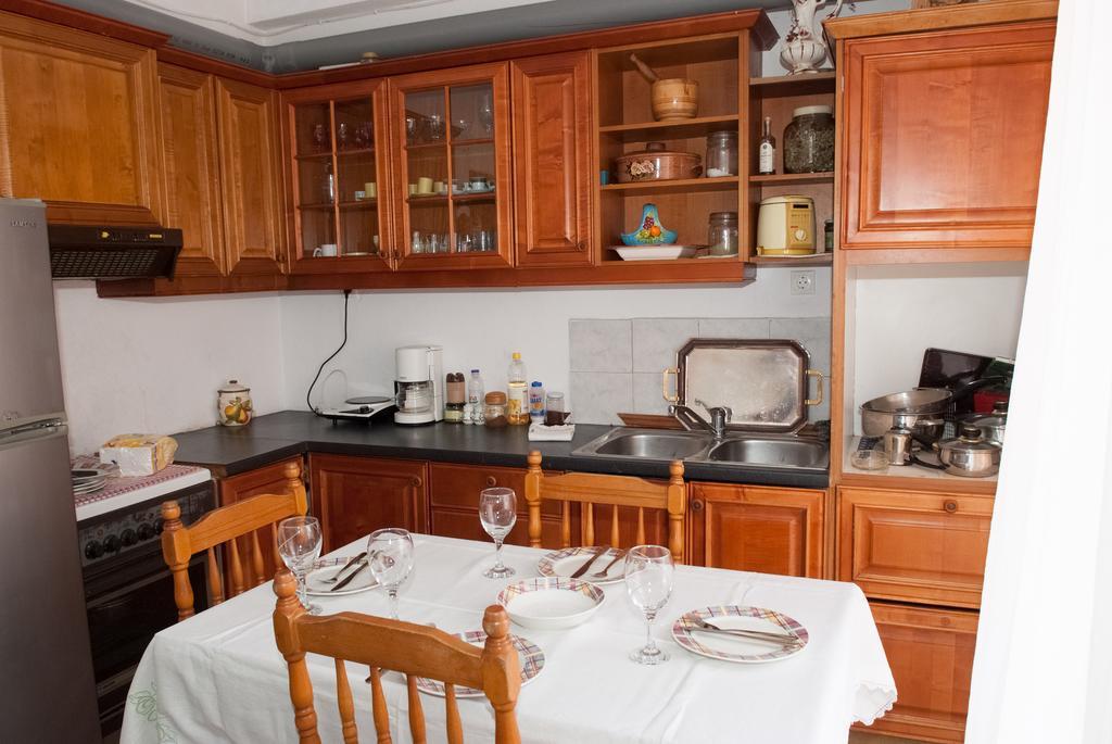 Meteora Christian'S Place Tríkala Extérieur photo